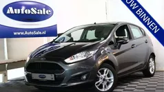 Grijs Gebruikt 2016 Ford Fiesta Titanium Hatchback | € 7.444 (Goede deal)