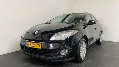 Occasion Renault Mégane GrandTour Expression 112 PK (82 kW) 2013 Stationwagen
