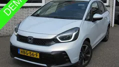 Zilver Nieuw 2025 Honda Jazz Advance Hatchback | € 32.900 (Eerlijke prijs)