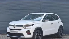Wit Nieuw 2025 Citroën C3 Hatchback | € 25.750 (Eerlijke prijs)