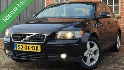 Occasion Volvo S40 101 PK (74 kW) 2007 Zwart Sedan