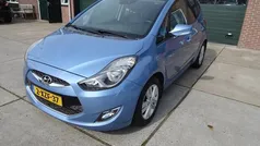 Blauw Gebruikt 2014 Hyundai ix20 MPV | € 8.250 (Eerlijke prijs)