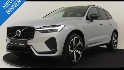 Occasion Volvo XC60 Ultra 456 PK (335 kW) 2024 Grijs SUV
