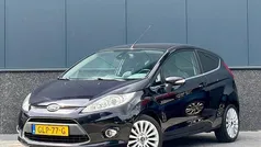 Gebruikt 2009 Ford Fiesta Ghia Hatchback | € 3.245 (Goede deal)