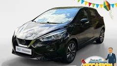 Gebruikt 2017 Nissan Micra Acenta Hatchback | € 9.735 (Eerlijke prijs)