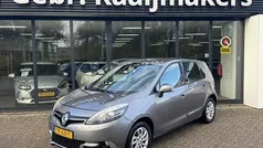 Grijs Gebruikt 2015 Renault Scénic III LIMITED MPV | € 3.450 (Super prijs)