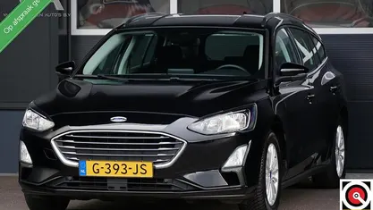 Gebruikt 2019 Ford Focus Business Edition Stationwagen | € 16.450 (Eerlijke prijs)