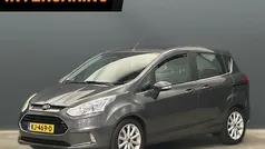 Grijs Gebruikt 2016 Ford B-MAX Titanium MPV | € 9.495 (Eerlijke prijs)