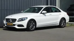 Sedan Gebruikt 2016 Mercedes C180 Edition Sedan | € 14.945 (Eerlijke prijs)