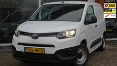 Wit Gebruikt 2021 Toyota Proace City Van | € 18.450 (Super prijs)