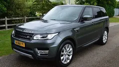 Gebruikt 2014 Land Rover Range Rover Sport HSE Dynamic SUV | € 18.500 (Goede deal)