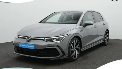 Grijs Occasion 2022 VW Golf VIII Business Hatchback | € 25.900 (Eerlijke prijs)