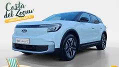Frozen white Nieuw 2025 Ford Explorer Extended Range SUV | € 46.200 (Eerlijke prijs)