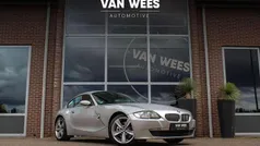 Zilver Gebruikt 2008 BMW Z4 Executive Coupé | € 20.450 (Goede deal)