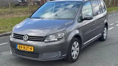 Grijs Gebruikt 2011 VW Touran Comfortline MPV | € 5.499 (Eerlijke prijs)