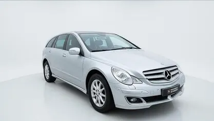 Grijs Occasion 2006 Mercedes R350 MPV | € 4.950 (Goede deal)