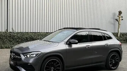 Occasion 2020 Mercedes GLA250 AMG SUV | € 39.350 (Eerlijke prijs)