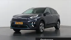 Blauw Gebruikt 2022 Kia e-Niro SUV | € 24.435 (Super prijs)