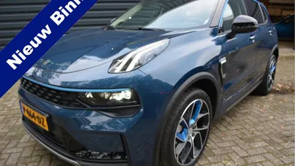 Blauw Occasion 2022 Lynk & Co 01 SUV | € 24.950 (Eerlijke prijs)