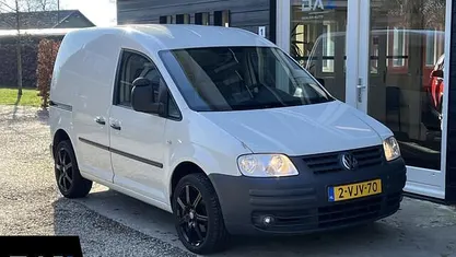 Occasion VW Caddy 109 PK (80 kW) 2010 Wit MPV