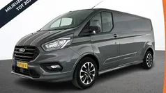 Grijs Gebruikt 2023 Ford Transit Custom Sport Van | € 29.890 (Eerlijke prijs)