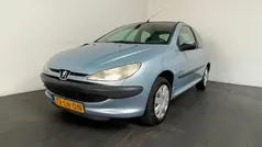 Gebruikt 2003 Peugeot 206 Hatchback | € 999 (Eerlijke prijs)