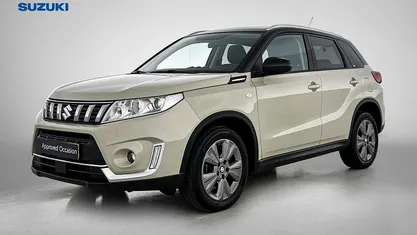 Bruin metallic Gebruikt 2019 Suzuki Vitara SUV | € 16.950 (Eerlijke prijs)