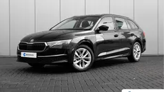 Gebruikt 2024 Skoda Octavia Business Line Stationwagen | € 34.895 (Super prijs)