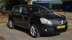 Gebruikt 2009 Nissan Qashqai Visia SUV | € 4.795 (Eerlijke prijs)