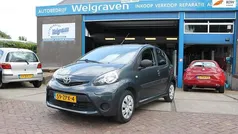 Gebruikt 2013 Toyota Aygo Hatchback | € 3.990 (Goede deal)