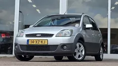 Grijs, metallic lak Gebruikt 2007 Ford Fiesta Hatchback | € 2.394 (Eerlijke prijs)