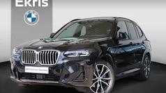 Zwart Gebruikt 2023 BMW X3 M Sport SUV | € 55.900 (Eerlijke prijs)