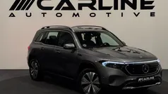 Grijs Gebruikt 2022 Mercedes EQB300 AMG line SUV | € 34.950 (Super prijs)