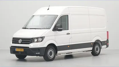 Occasion 2024 VW Crafter Highline Van | € 35.950 (Goede deal)