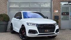 Gebruikt 2018 Audi Q5 Black Edition SUV | € 36.900 (Eerlijke prijs)