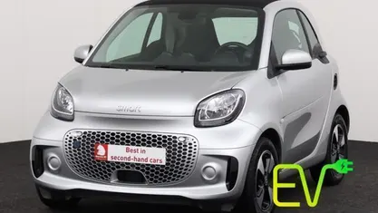 Occasion Smart ForTwo Electric Drive Passion 60 kW (82 PK) 2021 Hatchback