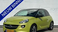 Groen Gebruikt 2017 Opel Adam Unlimited Hatchback | € 11.500 (Goede deal)