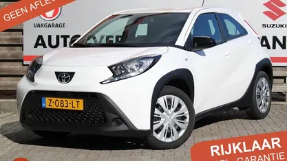 Gebruikt 2024 Toyota Aygo X Play SUV | € 16.250 (Goede deal)