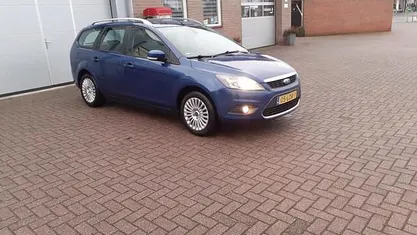 Occasion 2010 Ford Focus Limited Stationwagen | € 1.650 (Goede deal)
