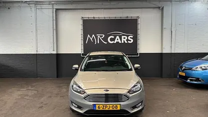 Occasion 2015 Ford Focus Titanium Hatchback | € 6.750 (Goede deal)