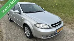 Grijs Gebruikt 2005 Chevrolet Lacetti Hatchback | € 1.999 (Eerlijke prijs)