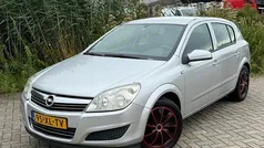 Grijs Gebruikt 2007 Opel Astra Business Hatchback | € 1.495 (Eerlijke prijs)