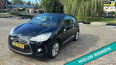 Zwart Gebruikt 2013 Citroën DS3 Cabriolet So Chic Cabriolet | € 5.950 (Eerlijke prijs)