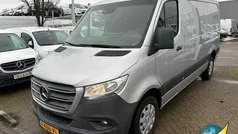 Zilver Gebruikt 2019 Mercedes Sprinter Van | € 22.500 (Eerlijke prijs)