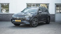 Zwart Gebruikt 2023 Mercedes EQB250 AMG line SUV | € 35.400 (Goede deal)