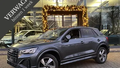 Occasion 2021 Audi Q2 S-Line SUV | € 27.950 (Eerlijke prijs)