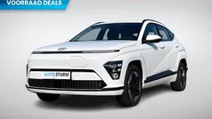 Wit Nieuw 2024 Hyundai Kona Comfort SUV | € 37.699 (Eerlijke prijs)