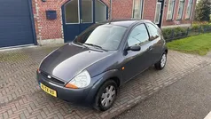 Gebruikt 2007 Ford Ka Futura Hatchback | € 1.100 (Eerlijke prijs)