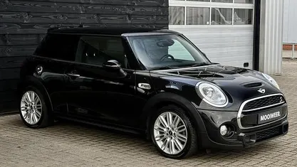 Occasion Mini John Cooper Works Chili 192 PK (141 kW) 2014 Zwart (metallic) Hatchback