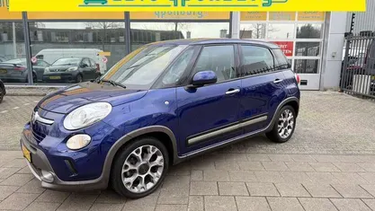 Occasion Fiat 500L Trekking 105 PK (77 kW) 2016 MPV